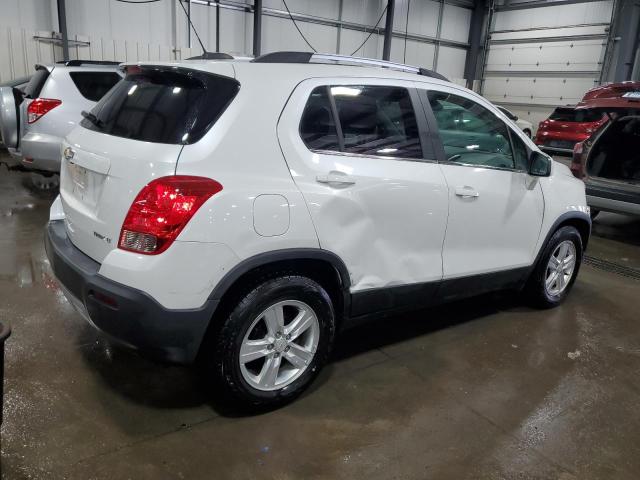 CHEVROLET TRAX 2015 Biały