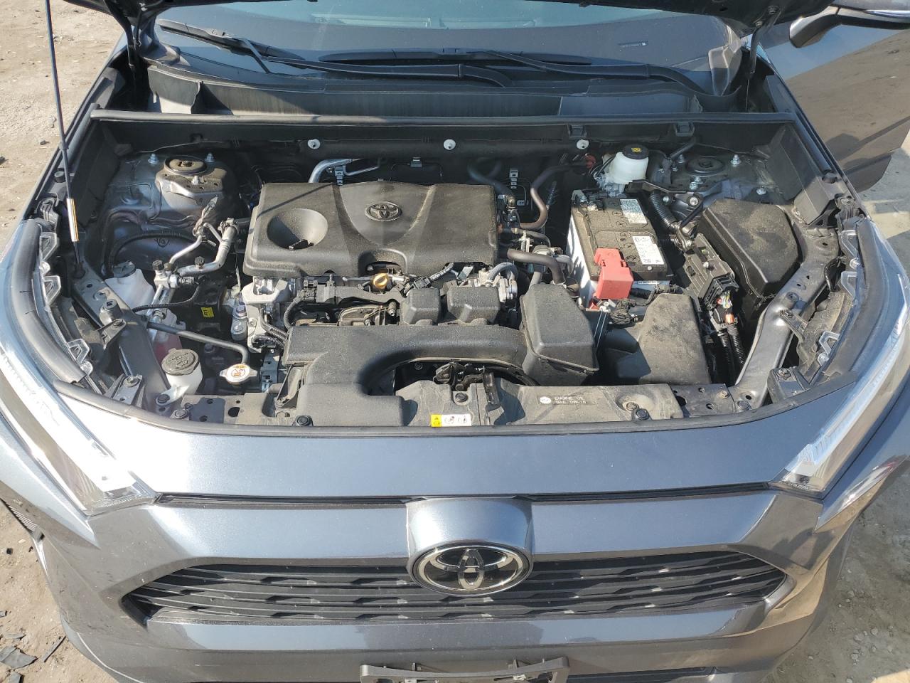 2T3W1RFV1RW308916 TOYOTA RAV4 2024