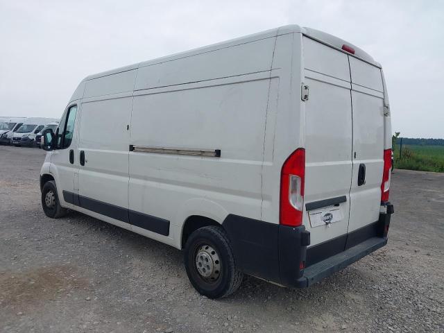 2021 PEUGEOT BOXER 335