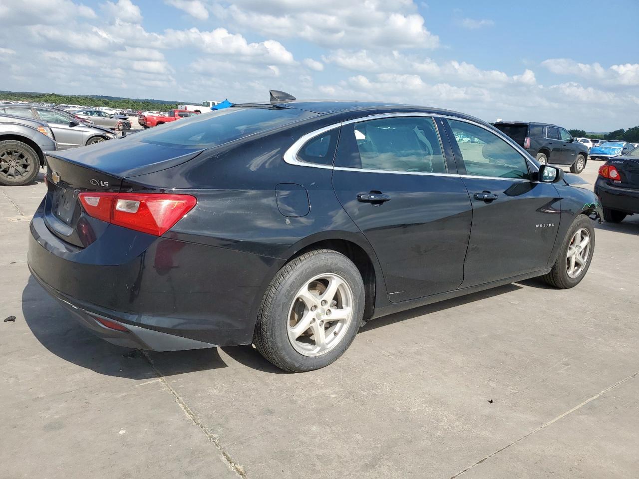 1G1ZB5ST1GF288438 CHEVROLET MALIBU 2016