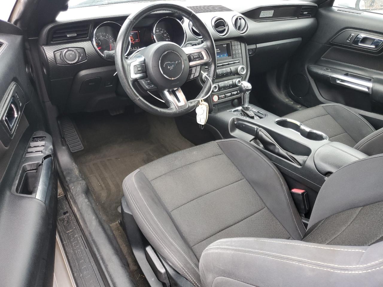 2016 Ford Mustang VIN: 1FATP8EMXG5304216 Lot: 59697085