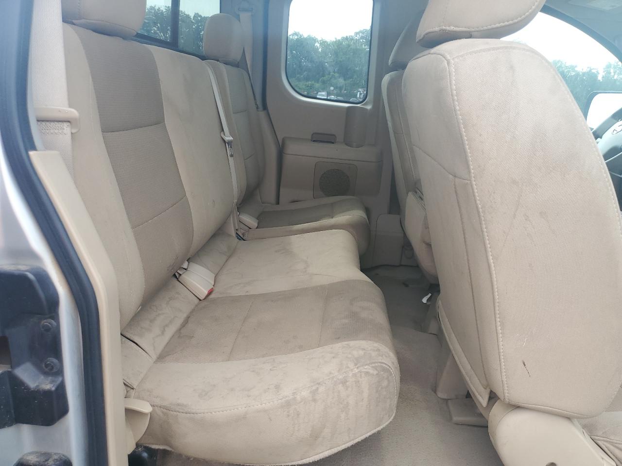 2008 Nissan Titan Xe VIN: 1N6BA06A28N320406 Lot: 62499205