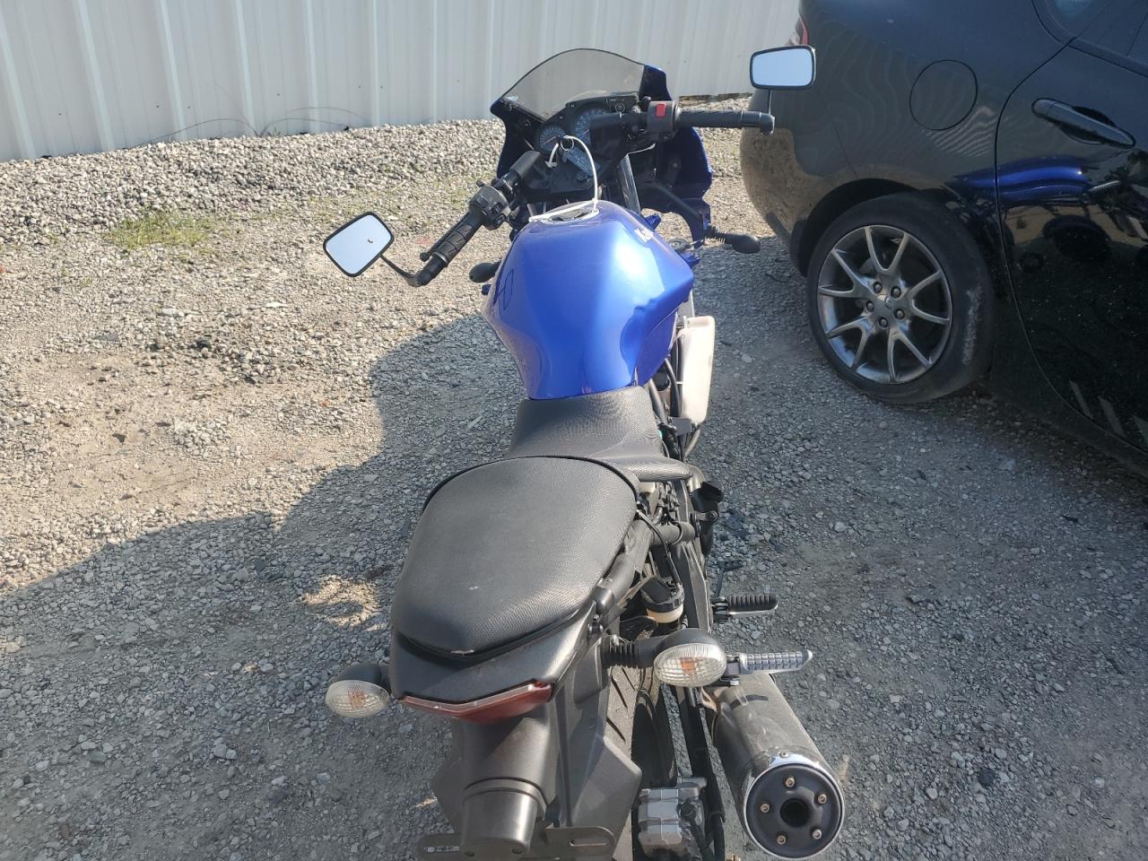 2009 Kawasaki Ex250 J VIN: JKAEXMJ129DA34802 Lot: 59201115