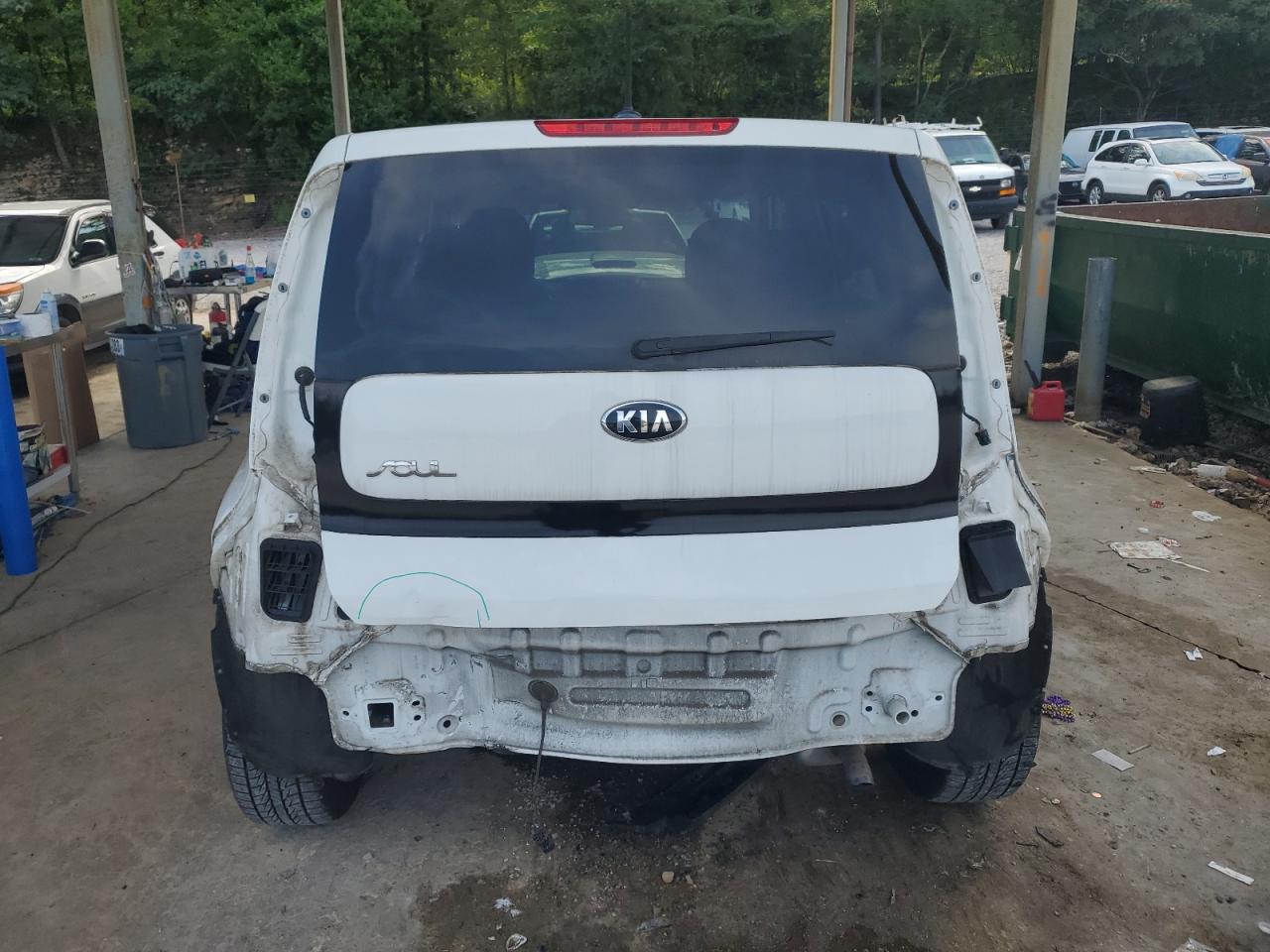 KIA SOUL 2015 VIN KNDJP3A55F7794327 zdjęcie 6