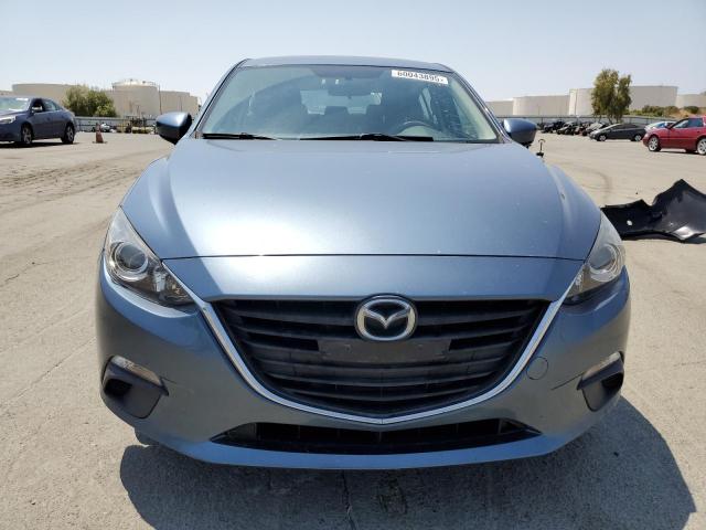  MAZDA 3 2014 Granatowy