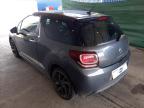 2015 CITROEN DS3 DSTYLE for sale at Copart SANDTOFT
