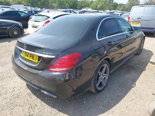 2014 MERCEDES BENZ C220 AMG L