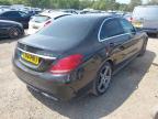2014 MERCEDES BENZ C220 AMG L for sale at Copart ROCHFORD
