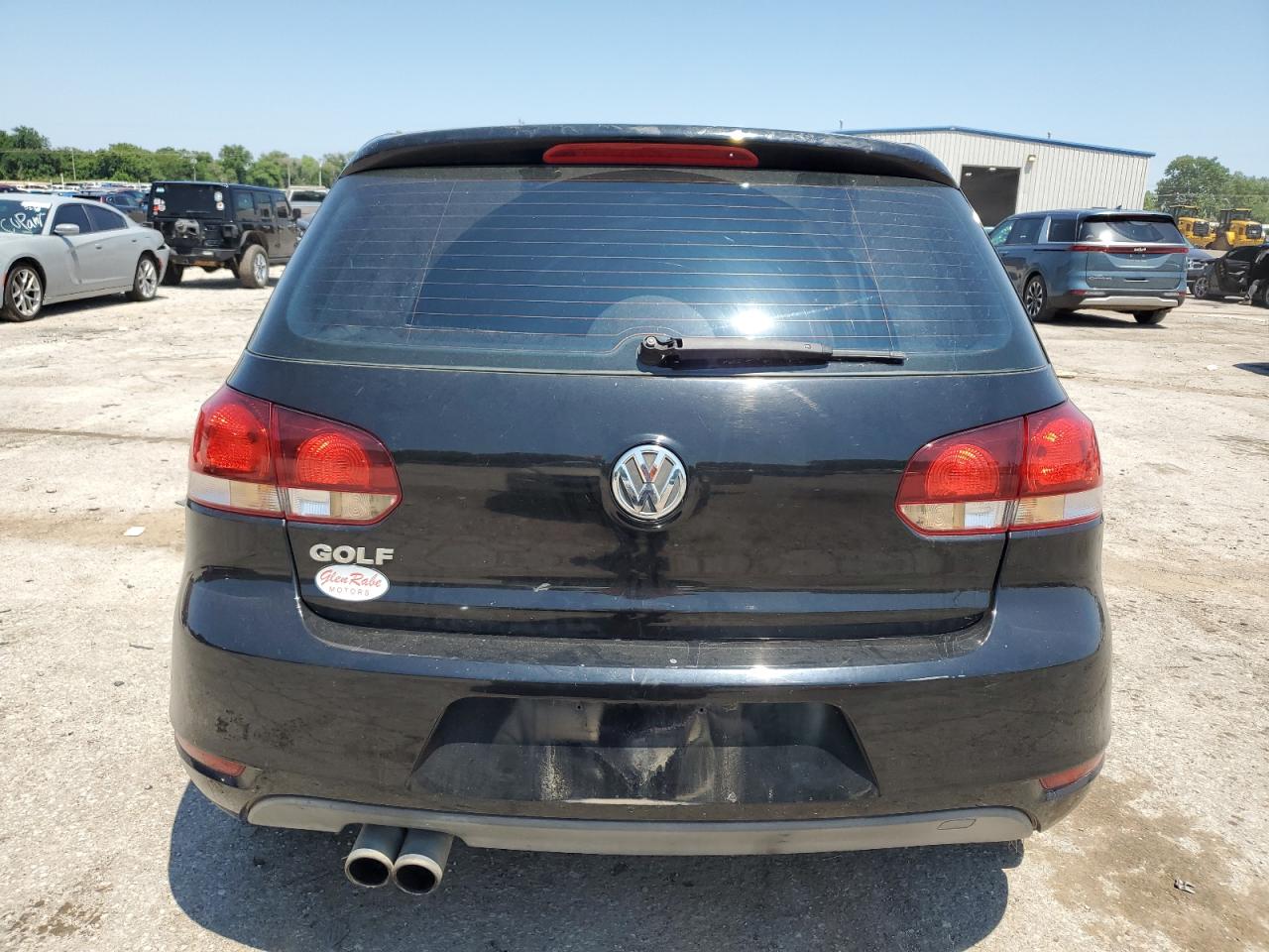 2011 Volkswagen Golf VIN: WVWDA7AJ7BW337974 Lot: 60162535