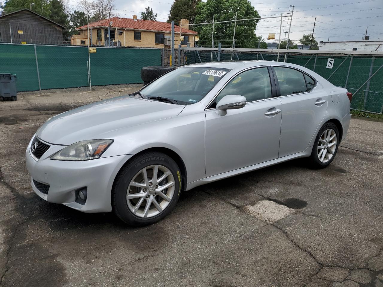2012 Lexus Is 250 for Sale in Denver, CO - Side