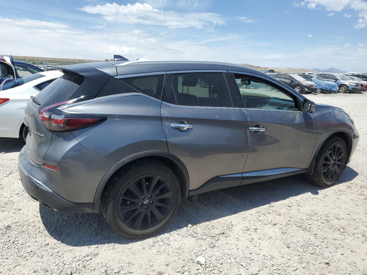 5N1AZ2MJ2KN110381 NISSAN MURANO 2019