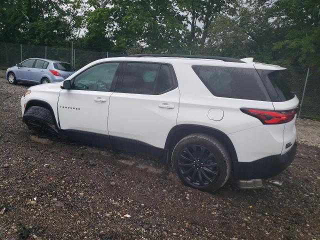  CHEVROLET TRAVERSE 2023 White