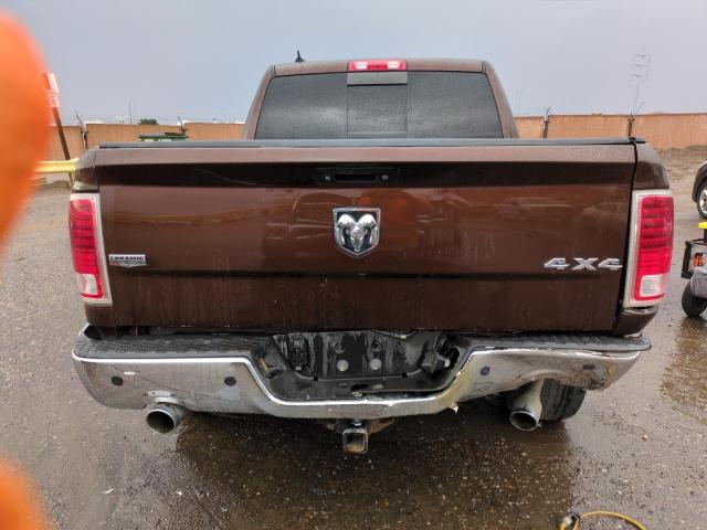  RAM 1500 2013 Коричневый