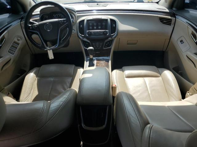  BUICK LACROSSE 2016 Czarny