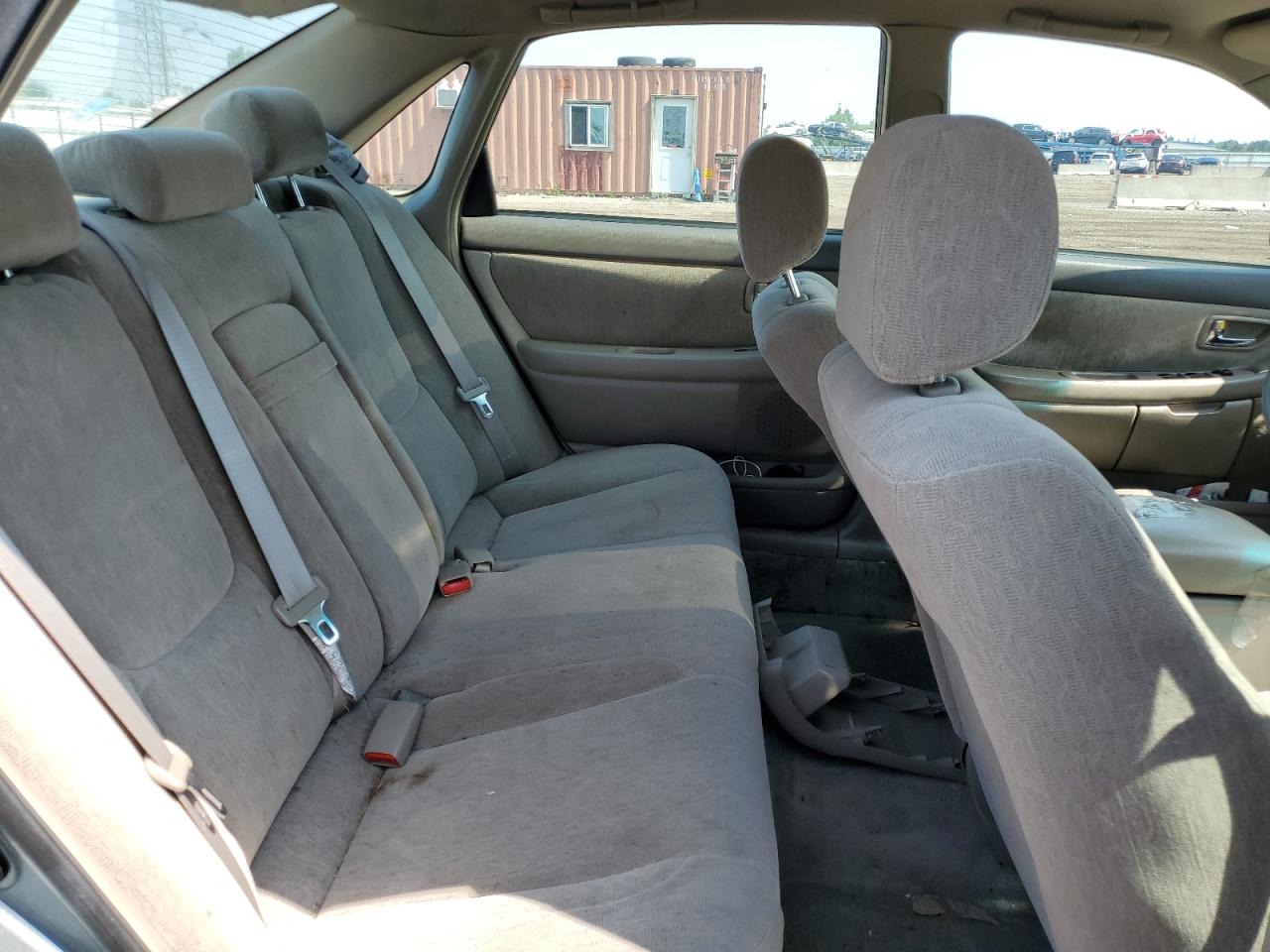 2001 Toyota Avalon Xl VIN: 4T1BF28B51U137238 Lot: 61262895