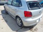 2011 VOLKSWAGEN POLO SE 85 for sale at Copart YORK