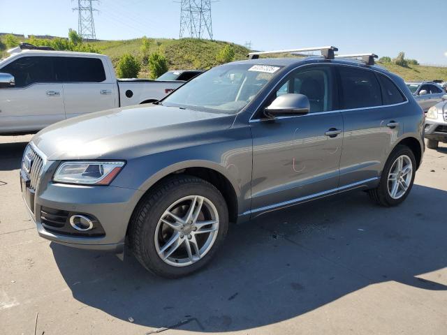  AUDI Q5 2016 Gray