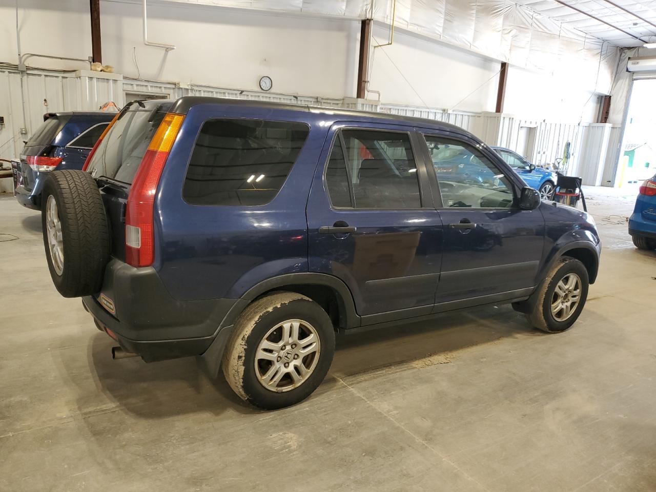 2004 Honda Cr-V Ex VIN: JHLRD788X4C044593 Lot: 62682565