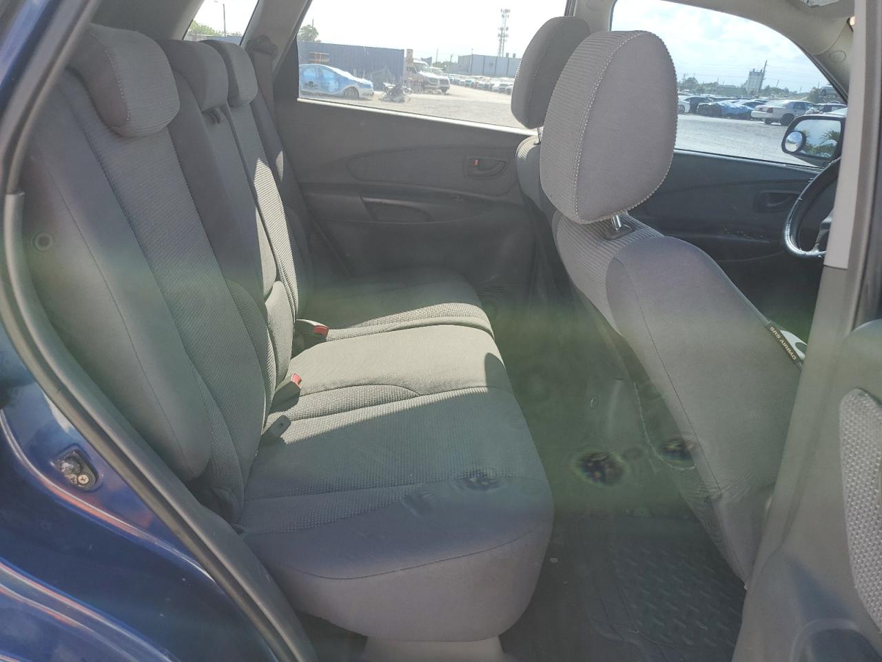 2006 Hyundai Tucson Gl VIN: KM8JM12B06U360430 Lot: 60428615