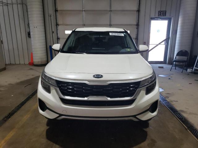  KIA SELTOS 2021 White