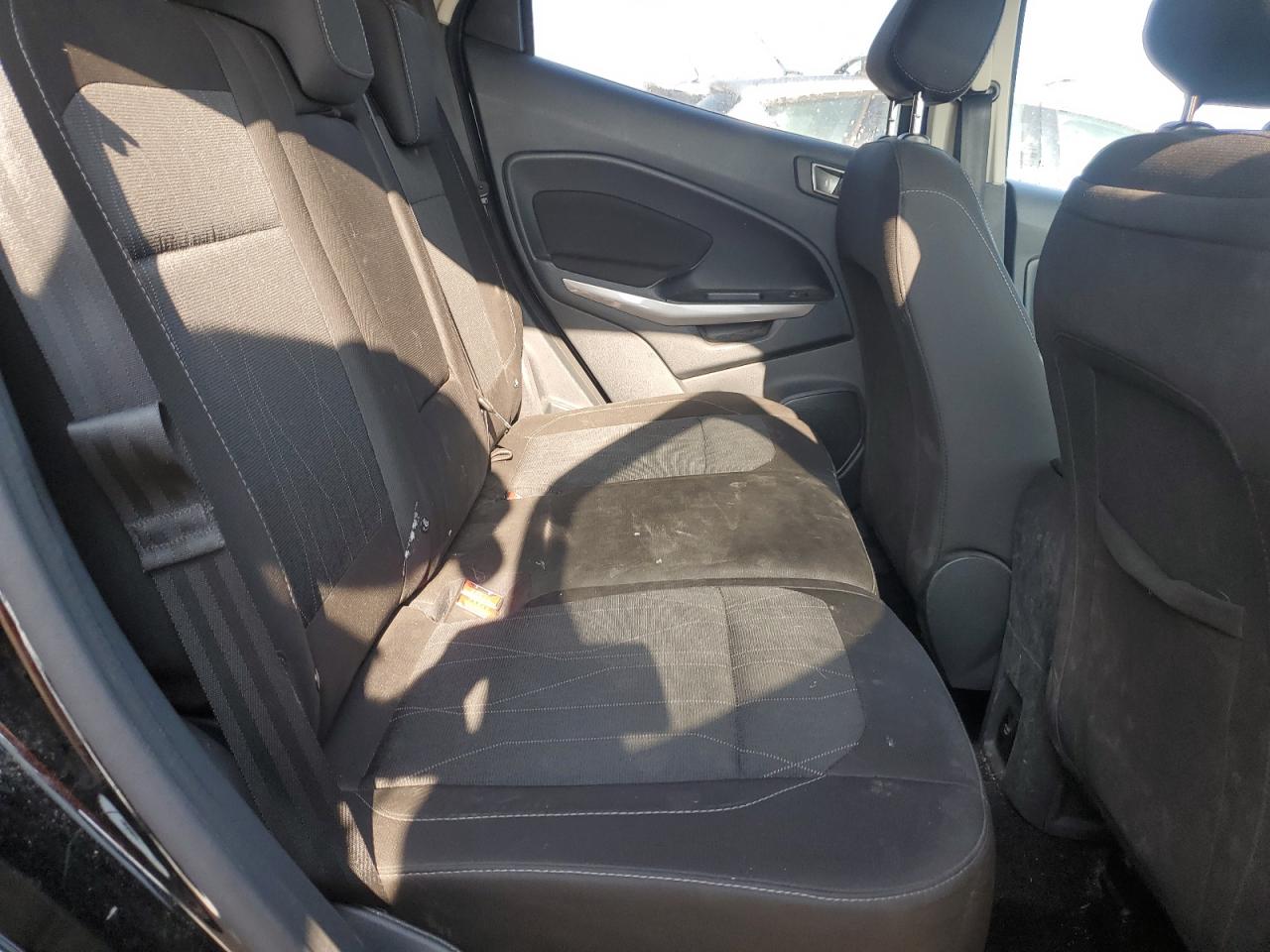 2020 Ford Ecosport Se VIN: MAJ6S3GL0LC340344 Lot: 60892805