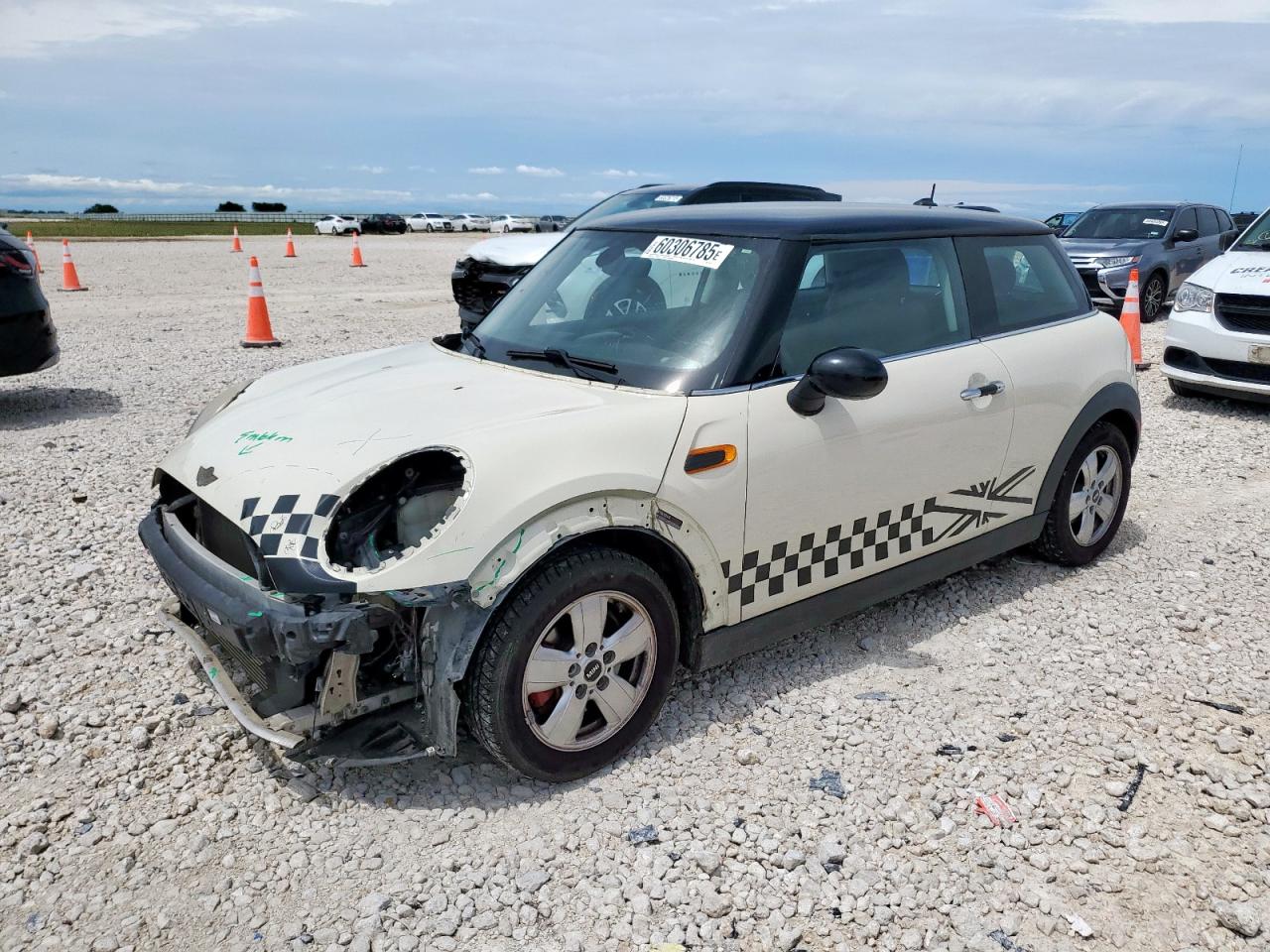 2015 Mini Cooper for Sale in Temple, TX - Front End