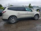 2017 CHEVROLET TRAVERSE LT   for sale at Copart ON - LONDON
