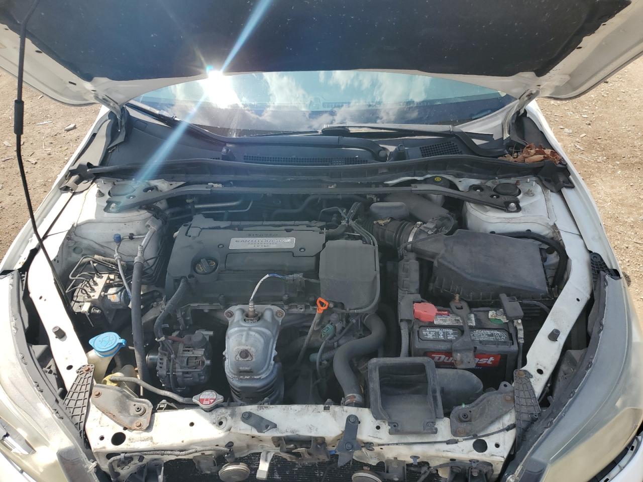 HONDA ACCORD 2014 VIN 1HGCR2F83EA155687 фото 11