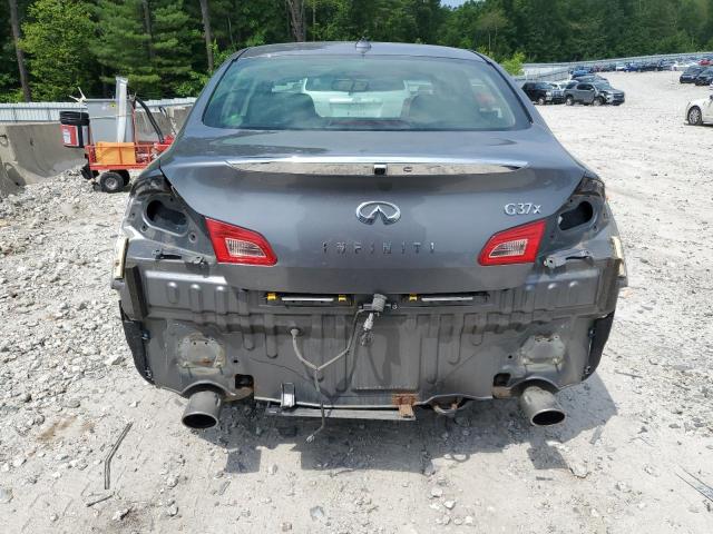 INFINITI G37 2013 Szary