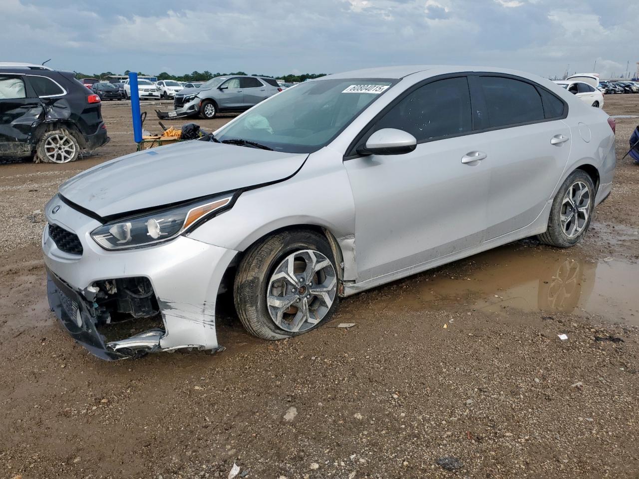 2021 Kia Forte Fe