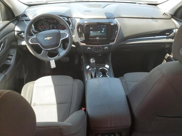  CHEVROLET TRAVERSE 2018 Black