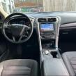 2017 Ford Fusion Se for Sale in Austell, GA - Frame Damage
