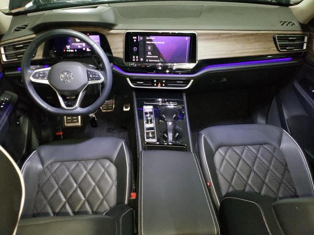  VOLKSWAGEN ATLAS 2024 Black