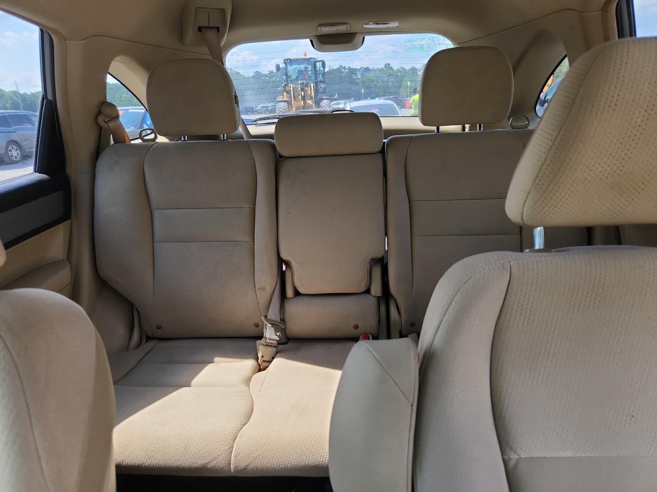 HONDA CRV 2011 VIN 5J6RE3H46BL046977 zdjęcie 10
