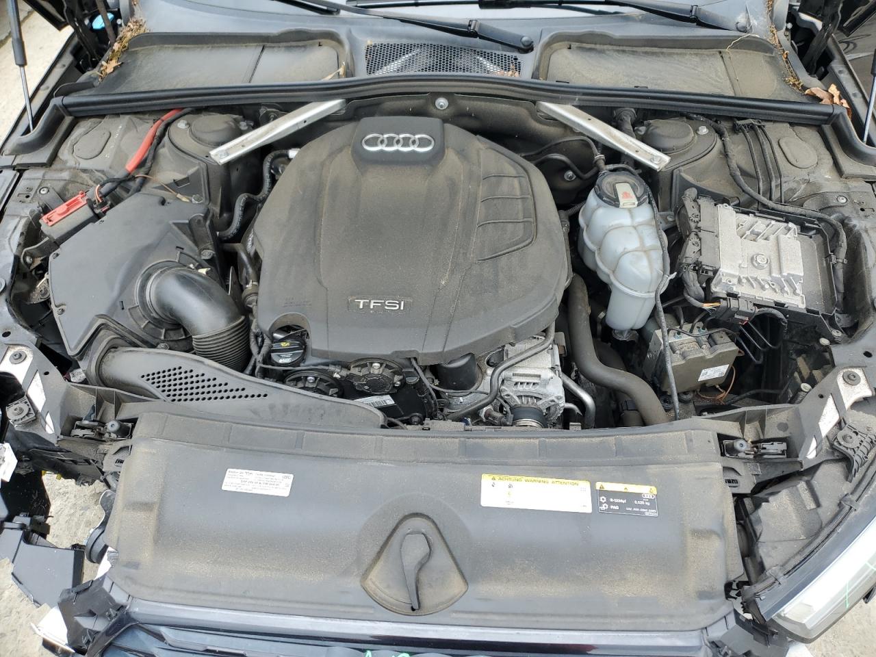2019 Audi A4 Premium Plus VIN: WAUENAF45KN019105 Lot: 61415225