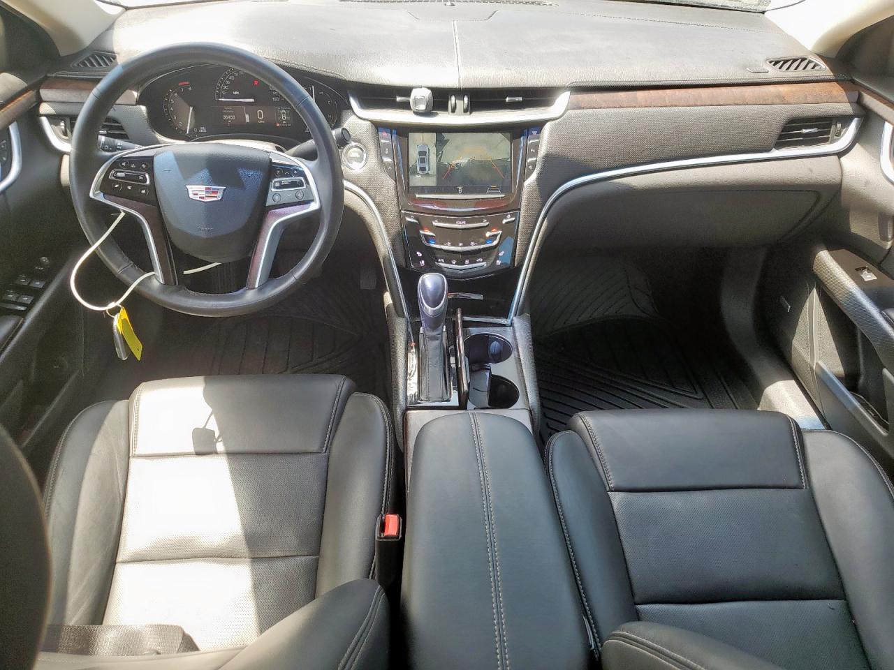 2018 Cadillac Xts Luxury VIN: 2G61M5S31J9176238 Lot: 61070705