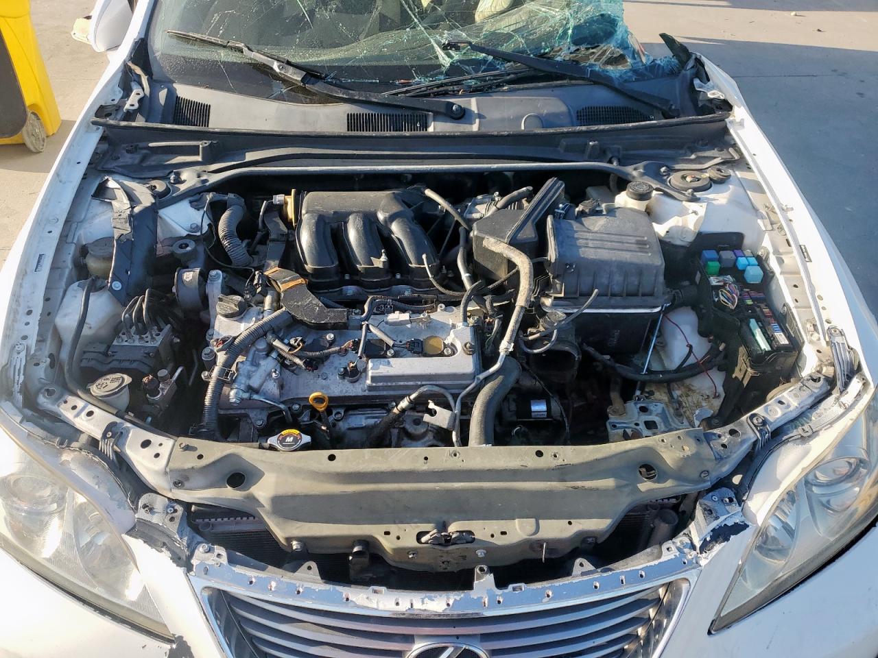 2008 Lexus Es 350 VIN: JTHBJ46G682223417 Lot: 62696535