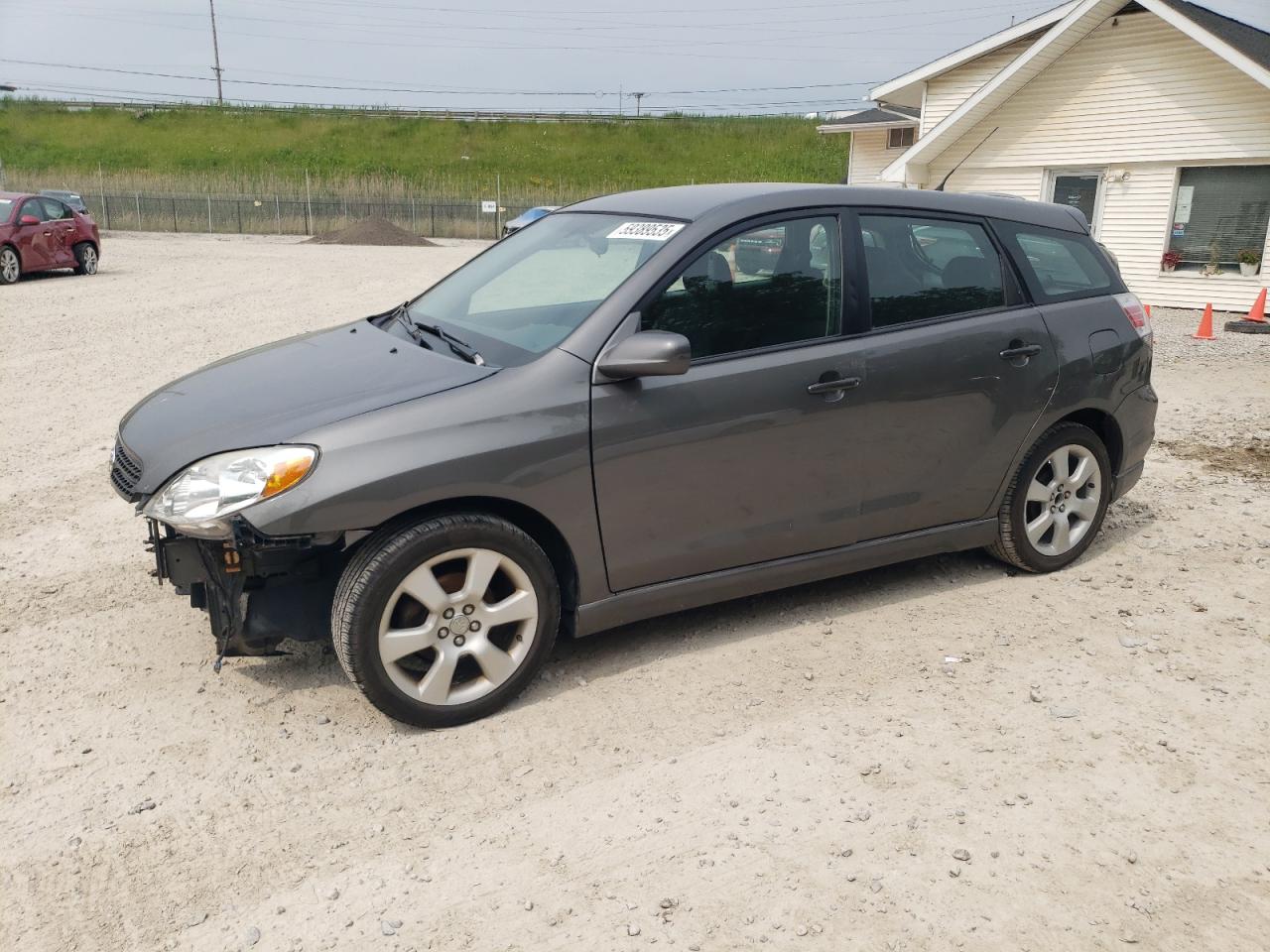 2007 Toyota Corolla Matrix Xr for Sale in Northfield, OH - Front End