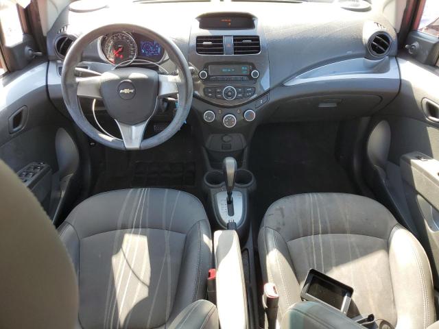  CHEVROLET SPARK 2015 Red