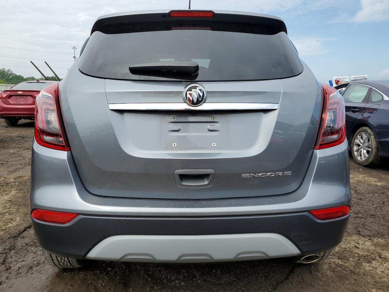 2019 Buick Encore Preferred VIN: KL4CJASB2KB788067 Lot: 60249605