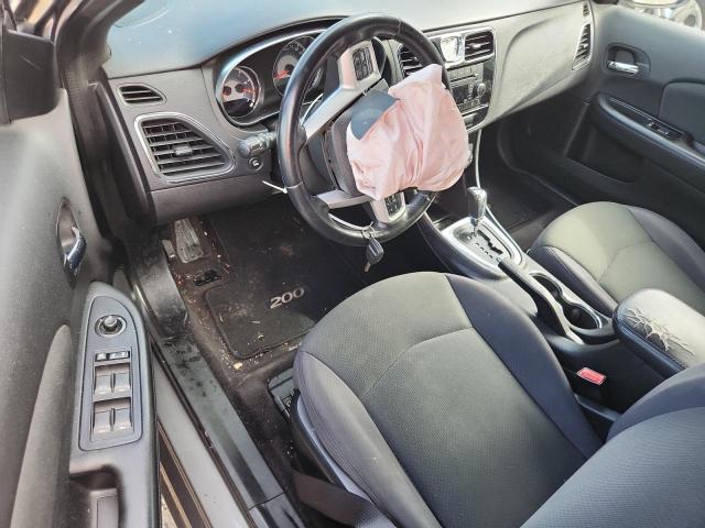  CHRYSLER 200 2012 Szary