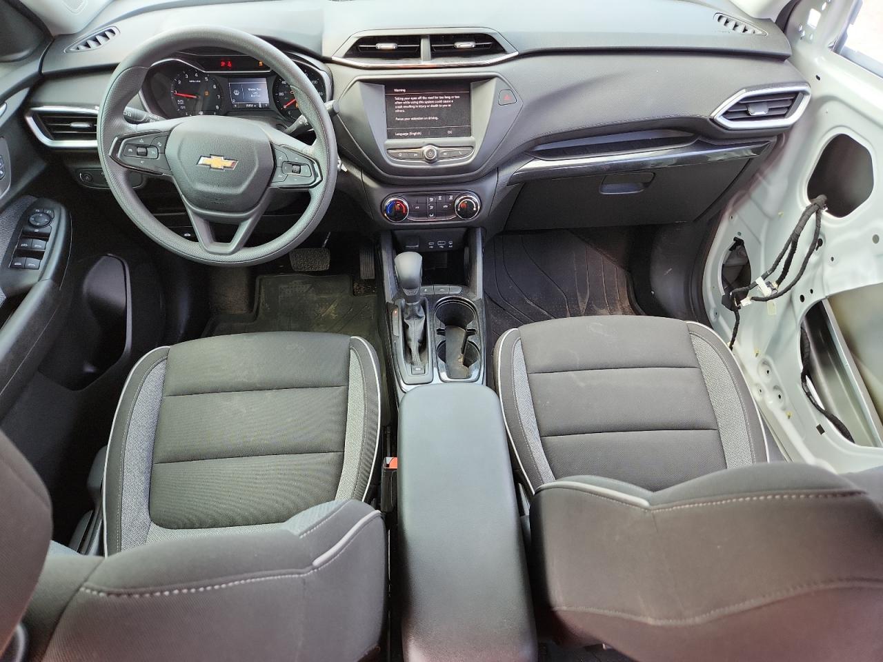 2021 Chevrolet Trailblazer Ls VIN: KL79MMS24MB181564 Lot: 60096455