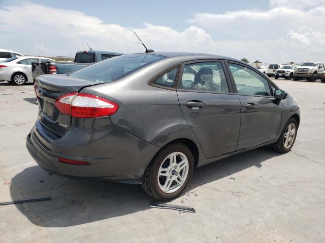  FORD FIESTA 2019 Silver