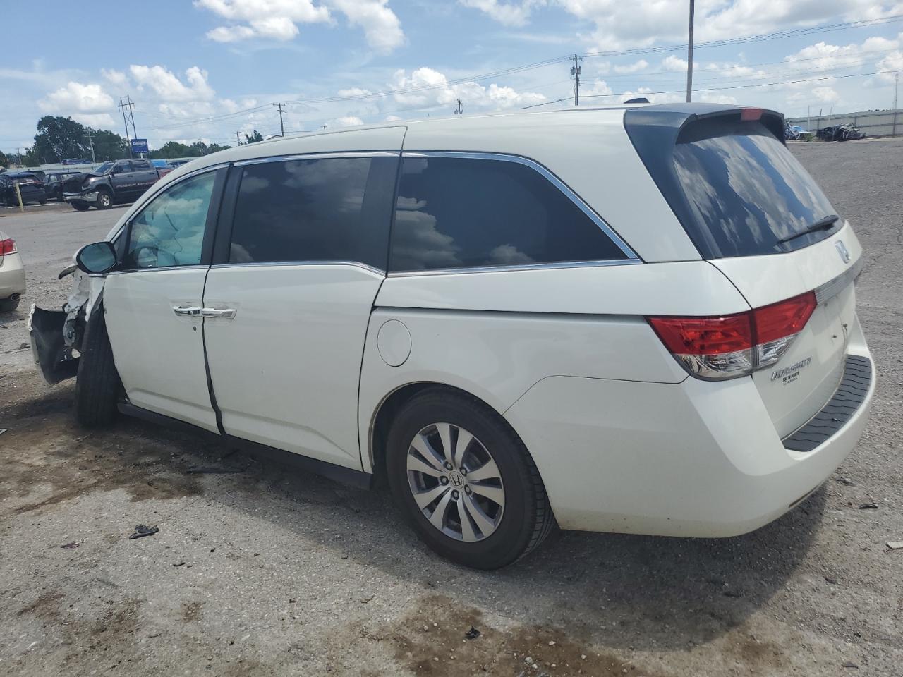 5FNRL5H39GB104511 HONDA ODYSSEY 2016