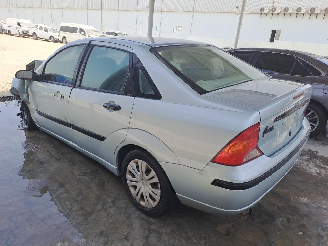 FORD FOCUS 2003 VIN WF0SD94L63VC64143 zdjęcie 3