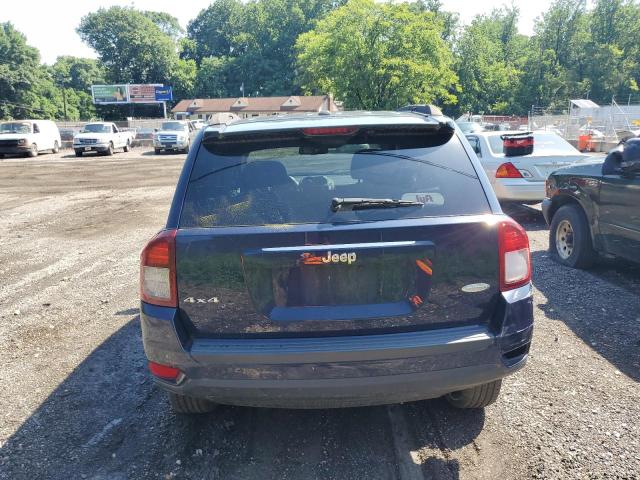 Parquets JEEP COMPASS 2016 Granatowy