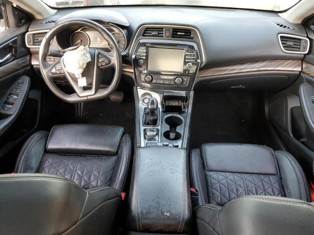  NISSAN MAXIMA 2018 White