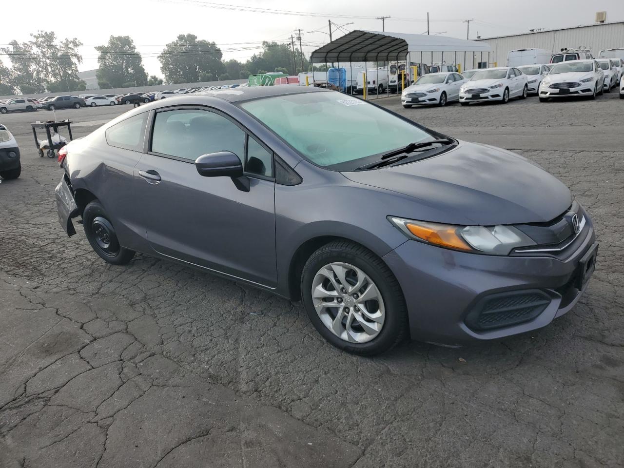 HONDA CIVIC 2015 VIN 2HGFG3B56FH529295 фото 4