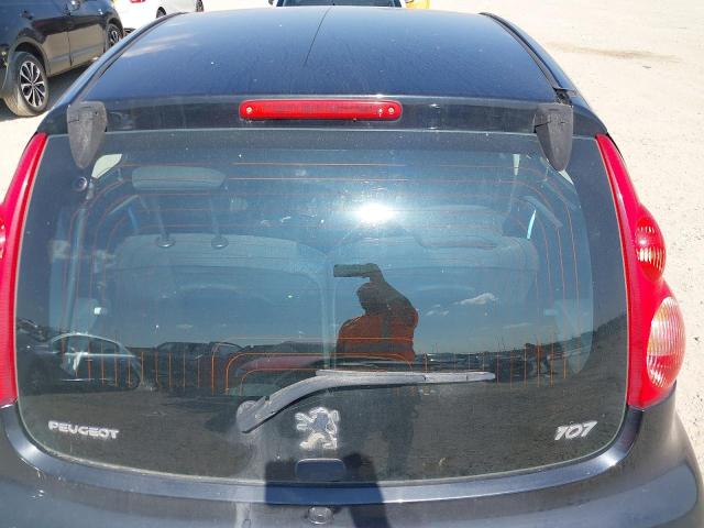 2010 PEUGEOT 107 MILLES