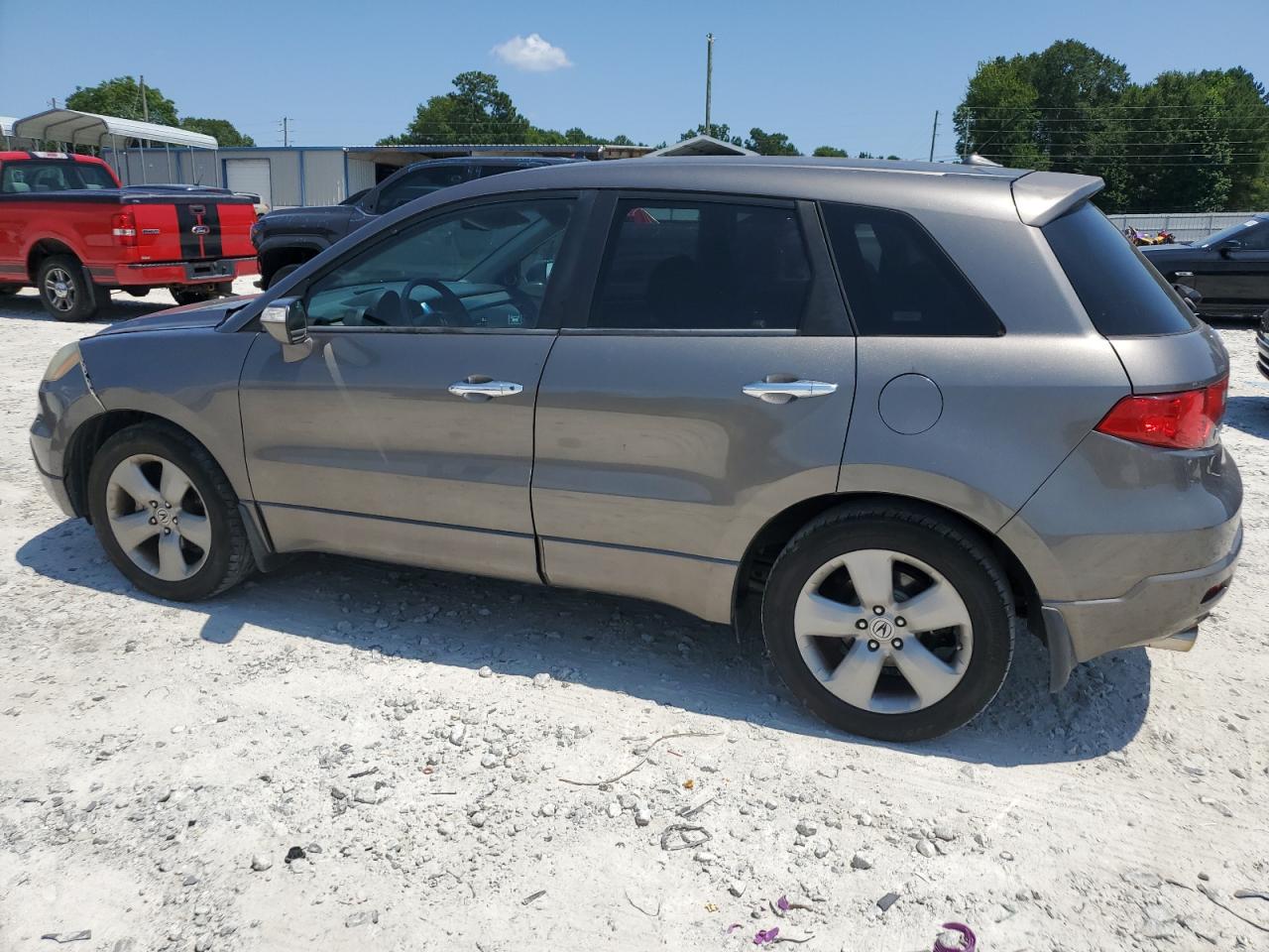 ACURA RDX 2008 VIN 5J8TB18548A000877 фото 2